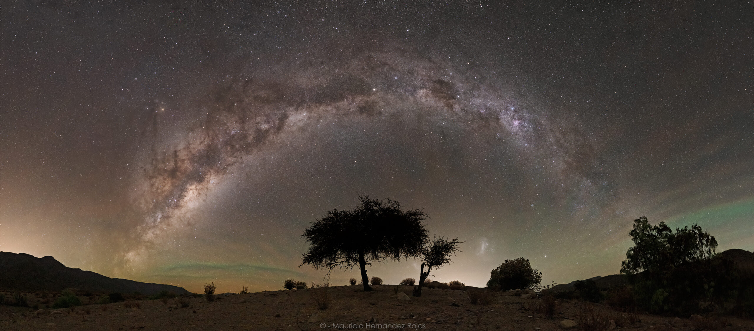 Cómo elegir los mejores lugares para astrofotografía